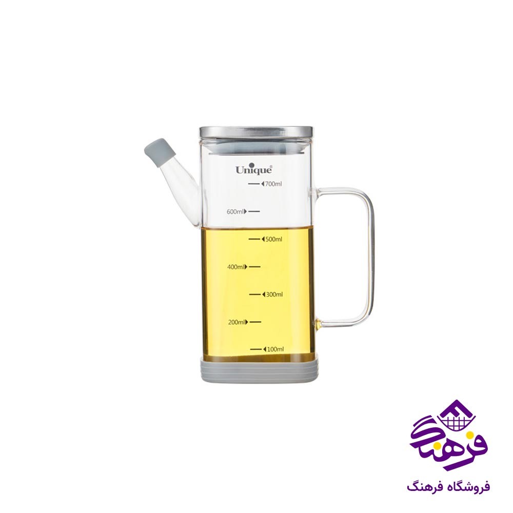 روغن ریز پیرکس یونیک درب استیل 700 میلی لیتر 2076