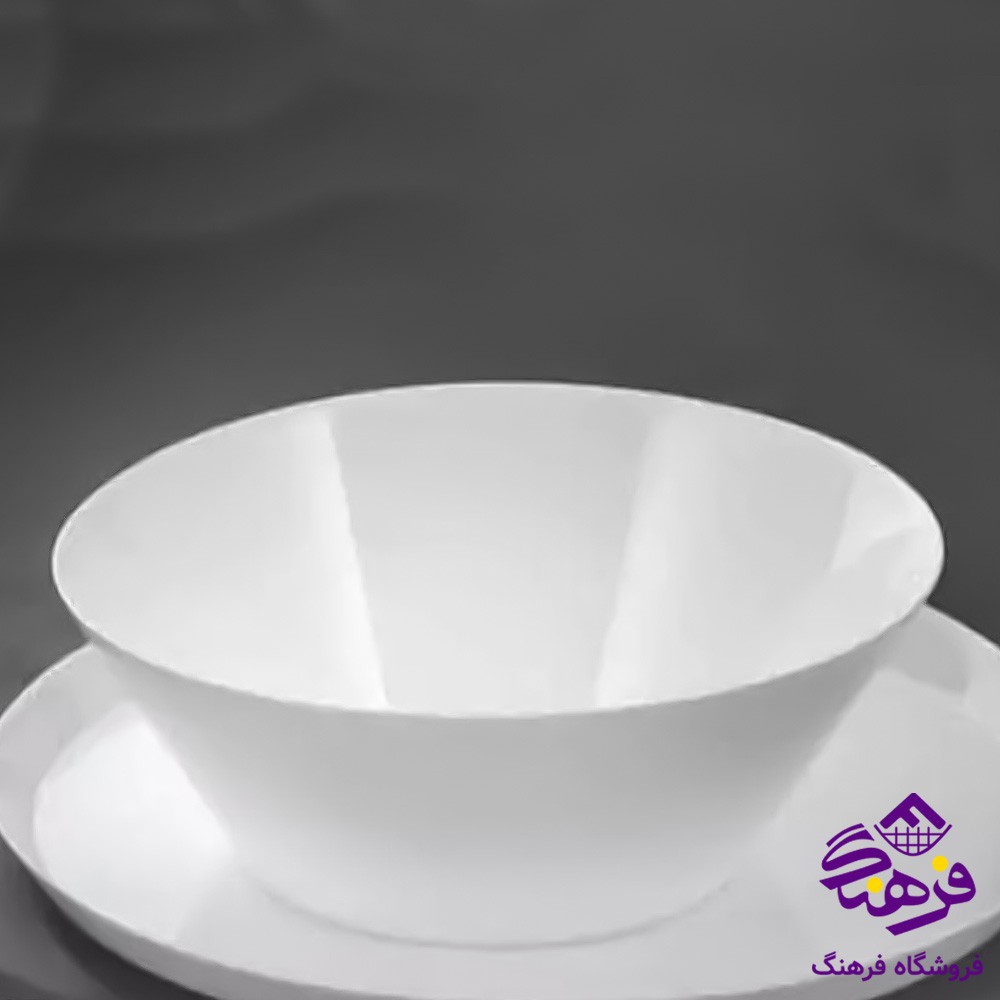 سالاد دیوالی استراکچر سفید گلدن اپال 12دک