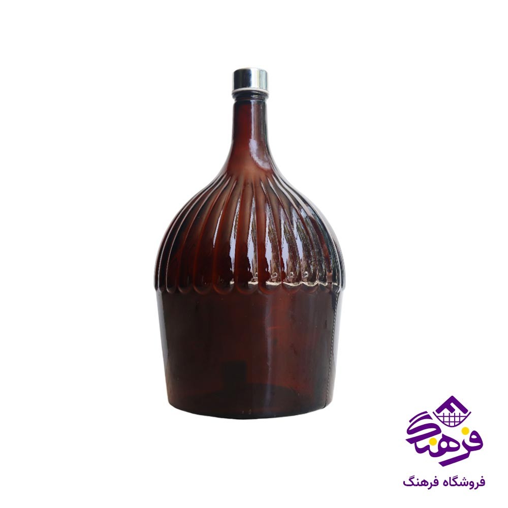 بطری کارو مدل دارک ادنا 6 لیتر 1032