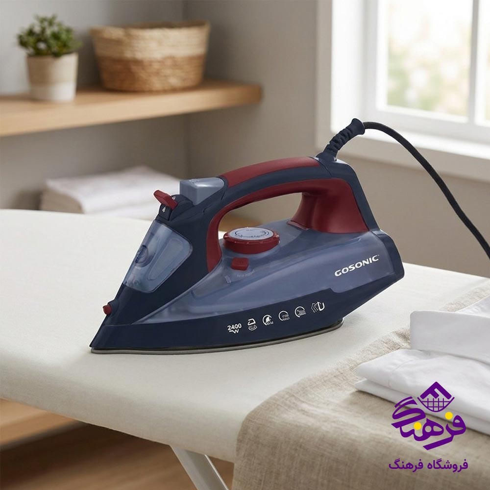 اتو بخار گوسونیک GSI 295