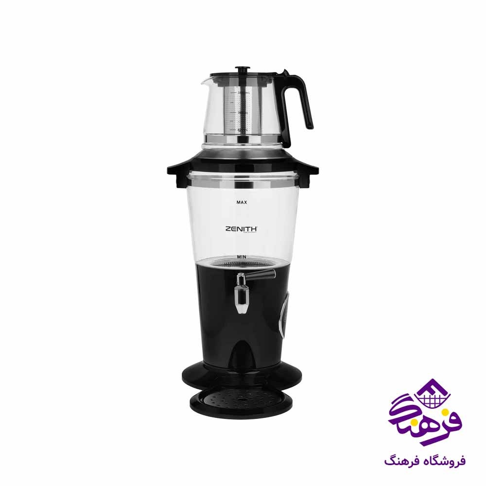 چای ساز زنيت مدل ZTM 1445
