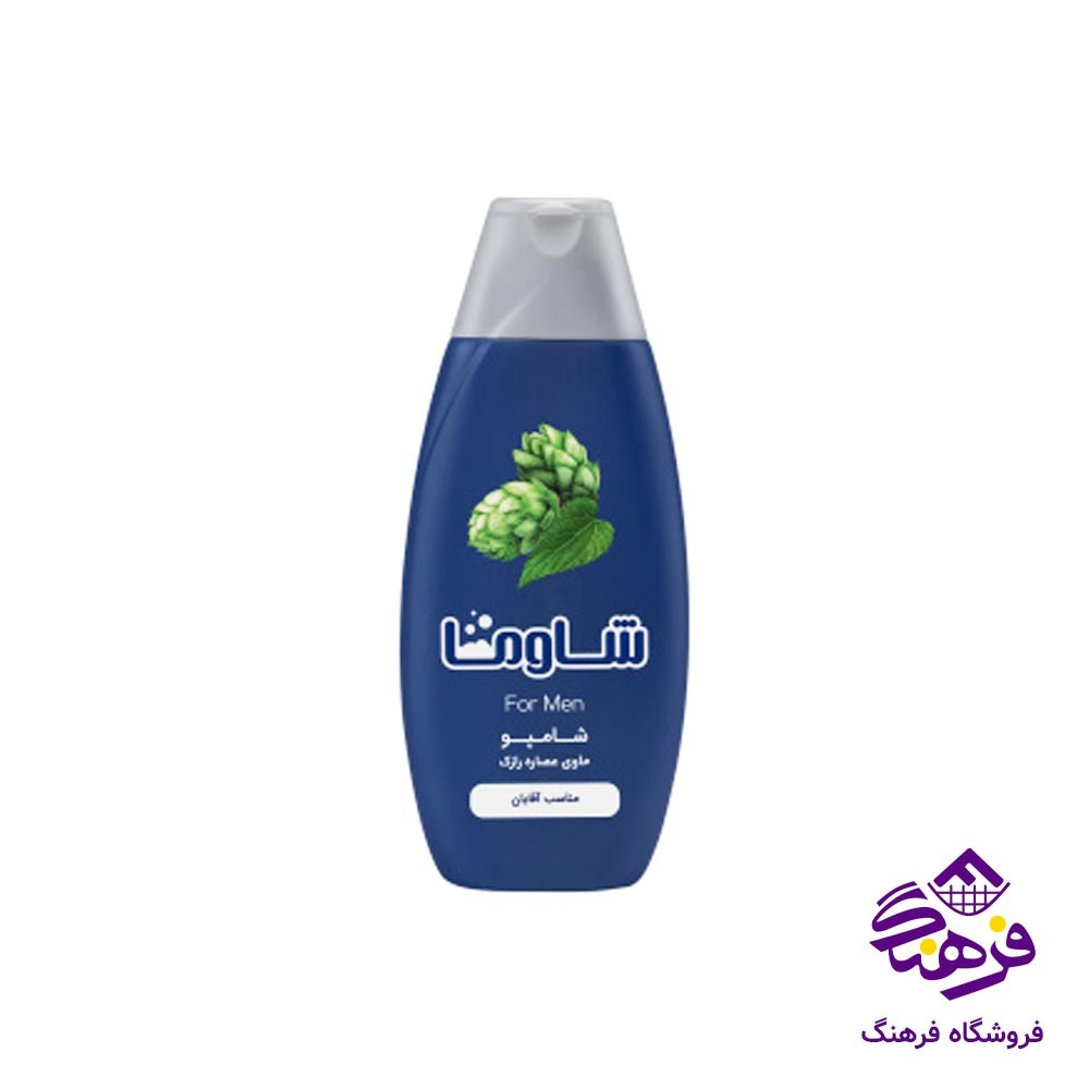 شامپو شاوما مدل مردانه 400mil
