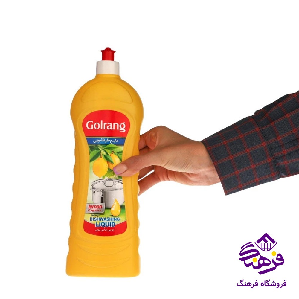 مایع ظرفشویی اکتیو مدل سیلور قرمز 2kgr