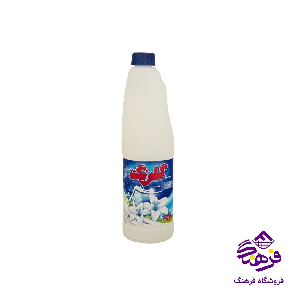 ضدعفونی و سفيدکننده گلرنگ مدل خانه رویایی 1 کلیوگرم