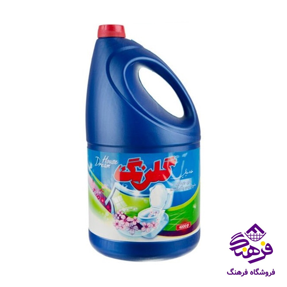 جرم گير گلرنگ مدل ابی خانه رویایی 4 کیلوگرم