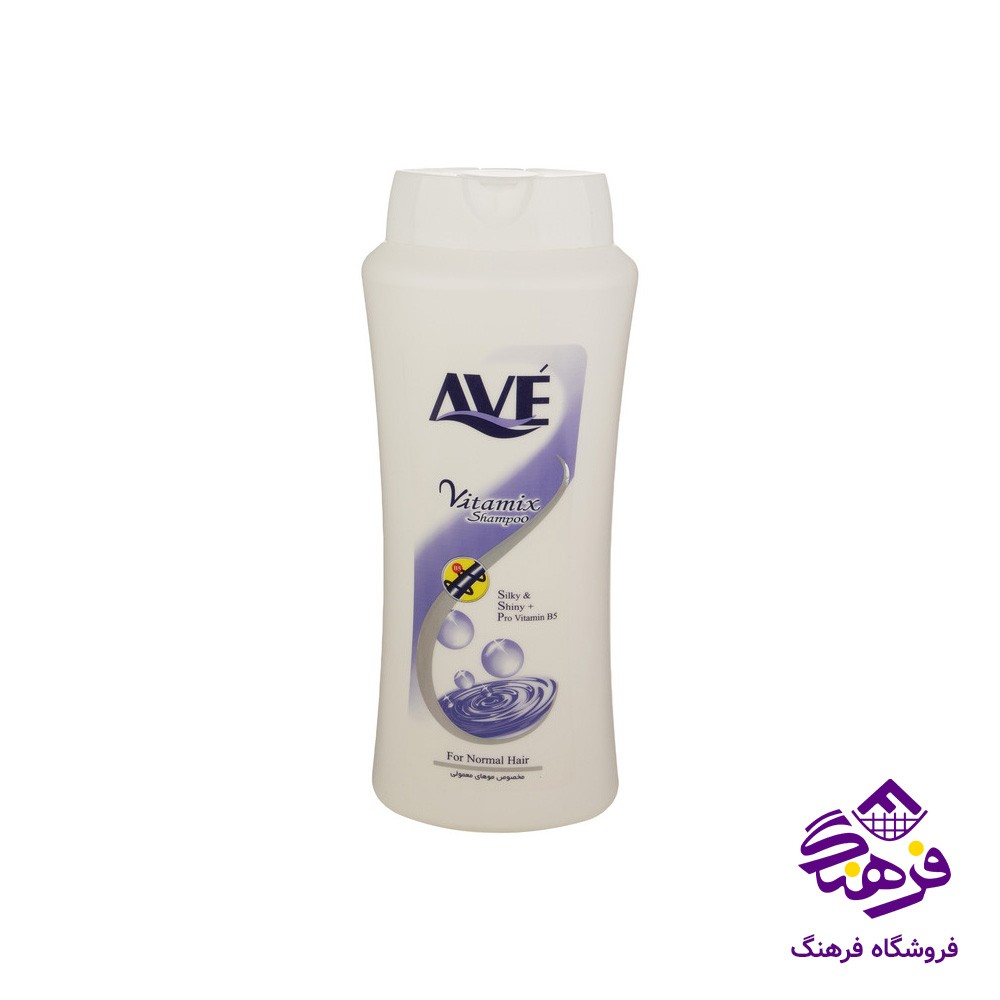 شامپو اوه مدل ویتامیکس روزانه 750gr