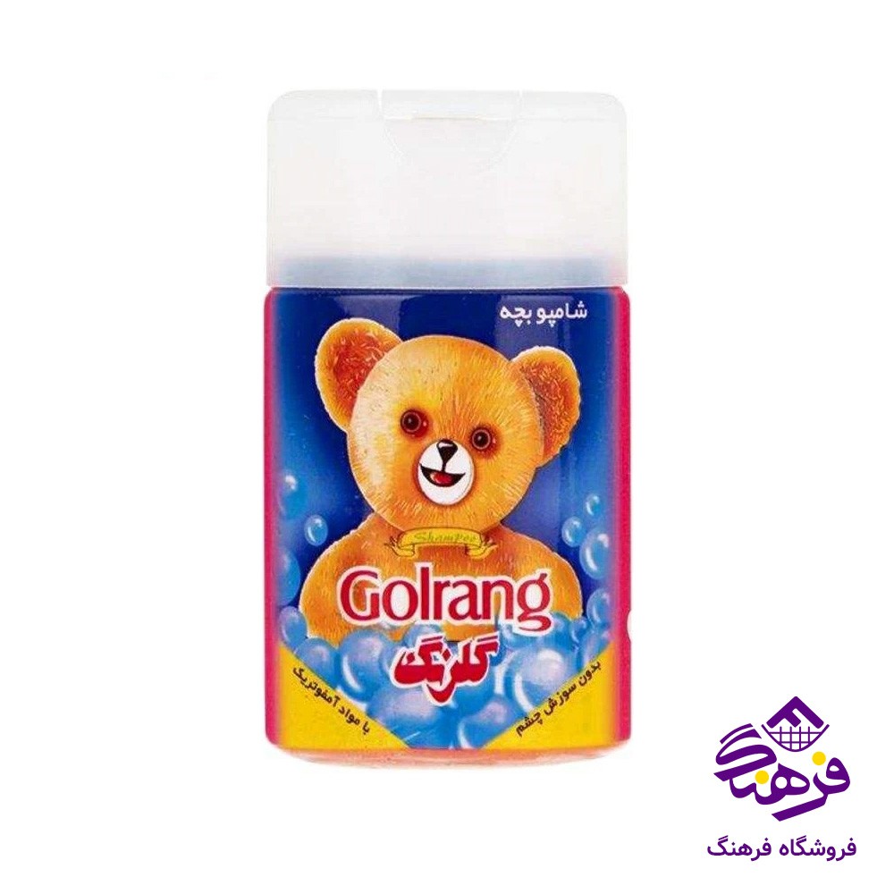 شامپو پرژک مدل انار 450gr