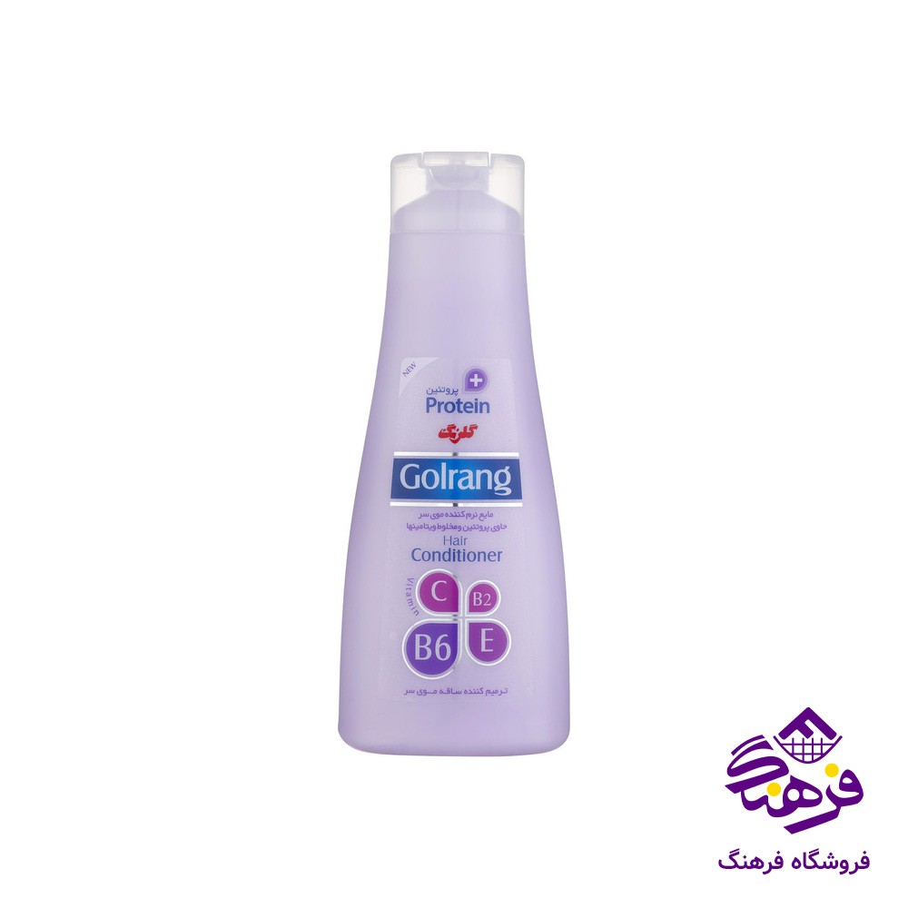  نرم کننده موی سرگلرنگ مدل مولتی ويتامين (880 گرمی)