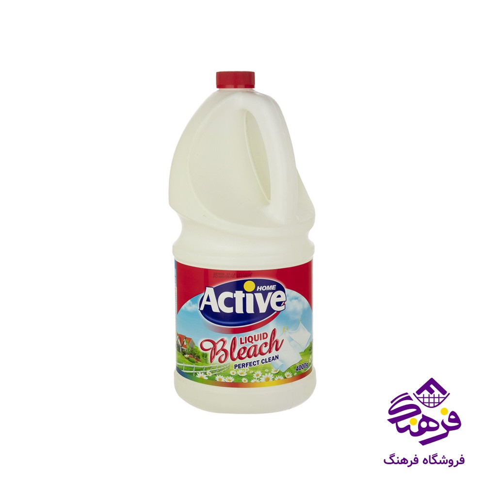 سفیدکننده اکتیو مدل بدون رایحه 4kgr
