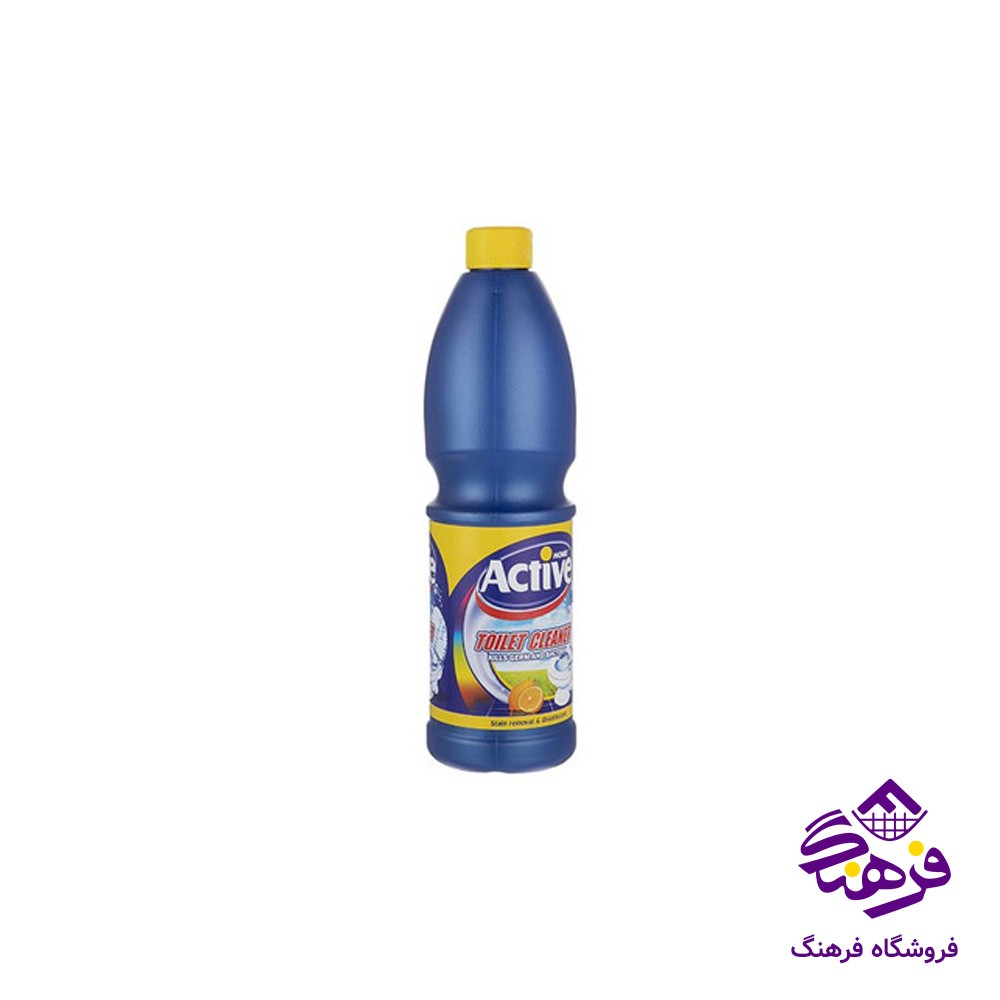 مایع جرم گیر اکتیو مدل سرمه ای 1kgr
