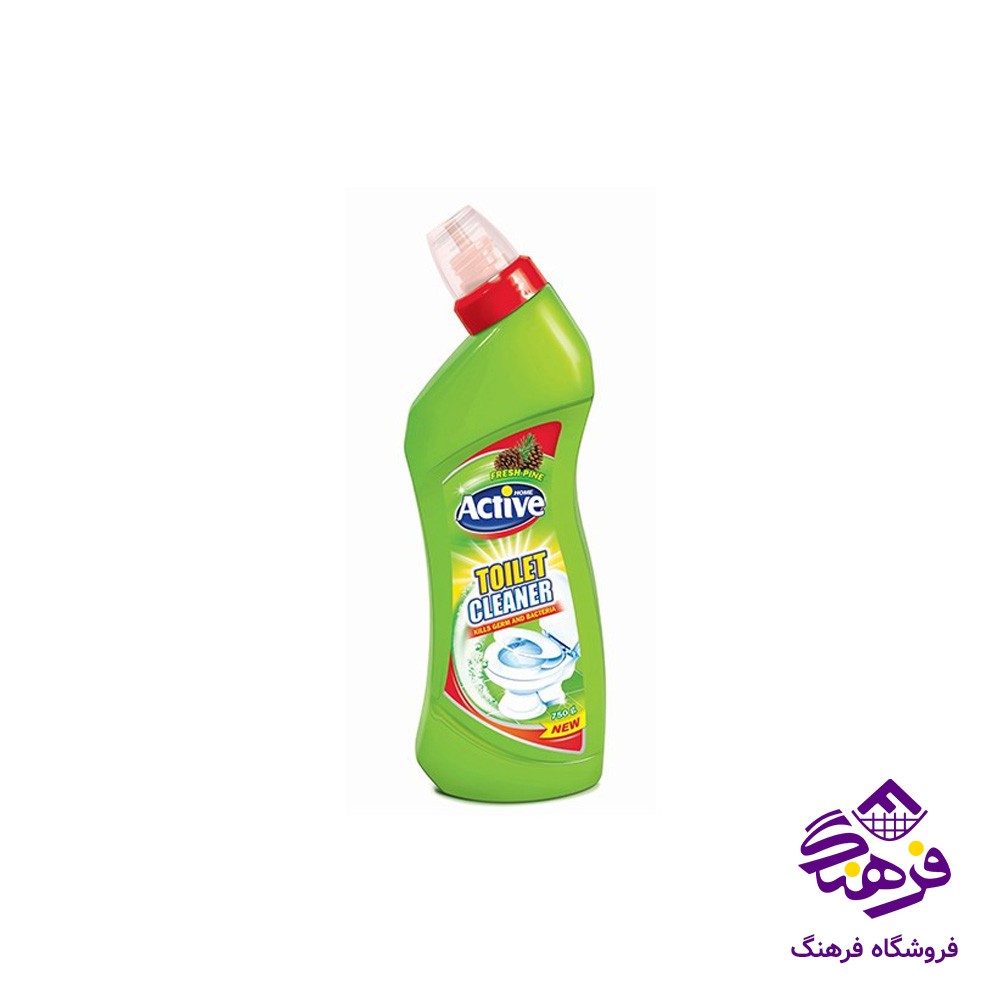 مایع جرم گیر اکتیو مدل هارپیک سبز 750gr