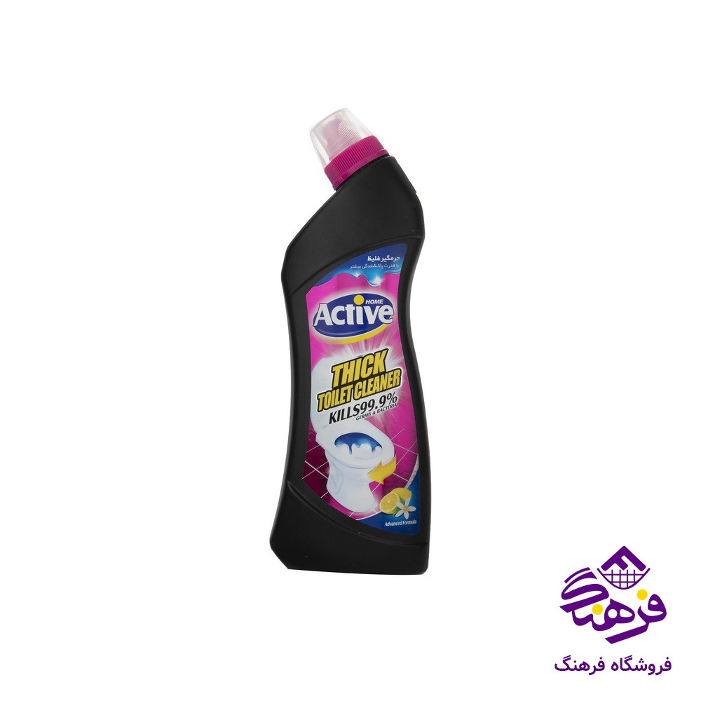 جرم گیر غلیظ اکیتو مدل مشکی 750gr