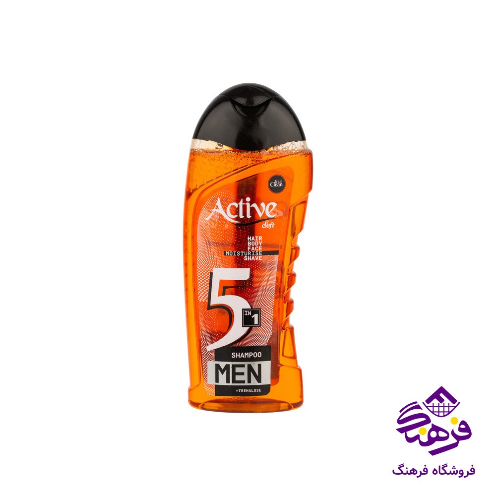 شامپو بدن پامنت مدل صدفی روغن پسته 1ltr