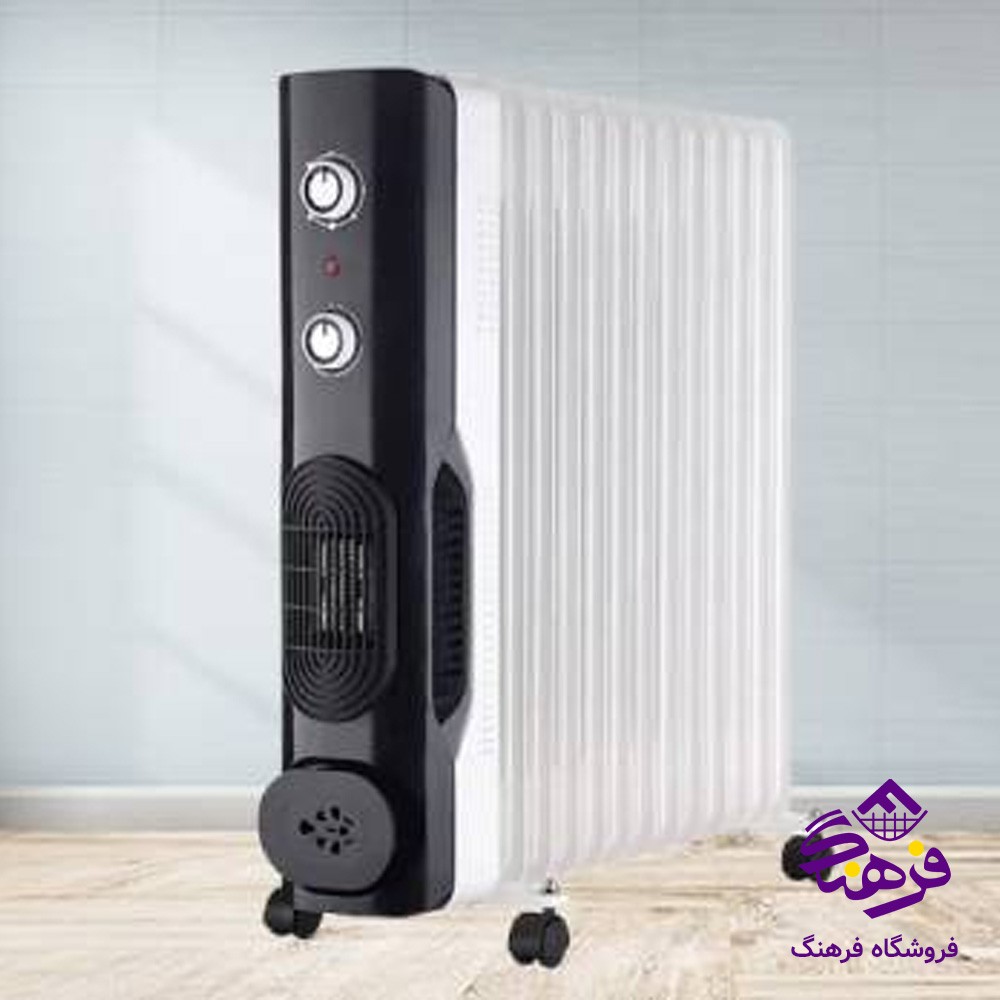 شوفاژ برقی اوکس