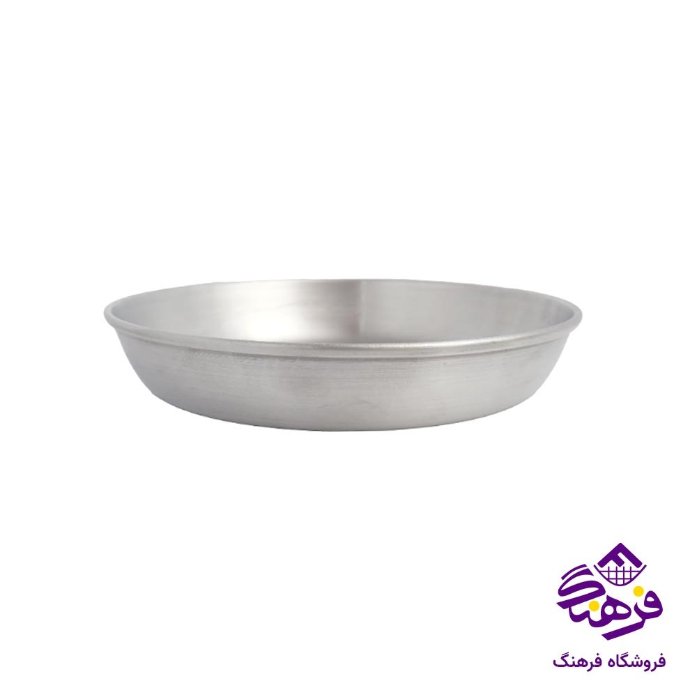 تابه کوچک بدون دسته روحی