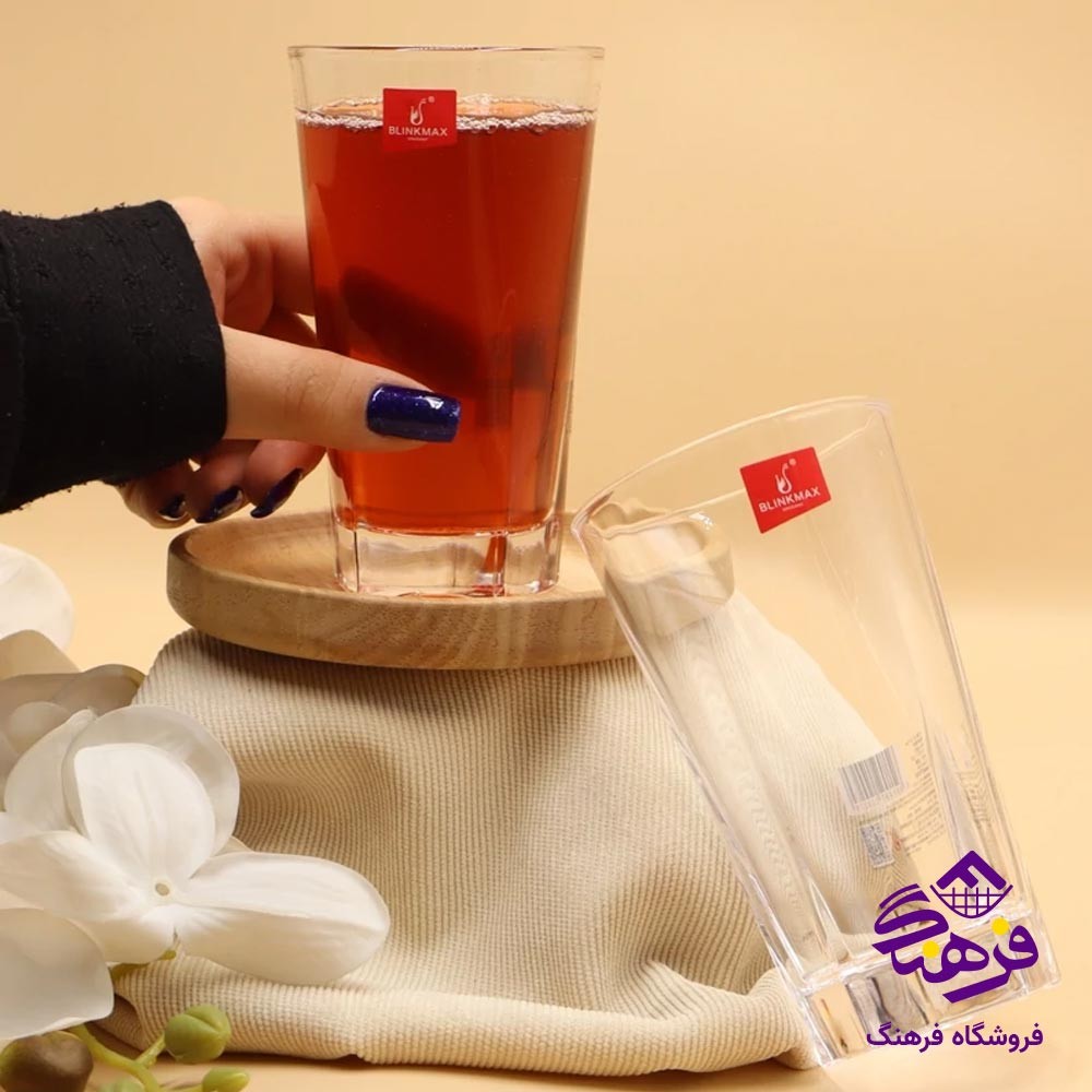 لیوان بلینک مکس مدل گریس 4302 (6 عددی)