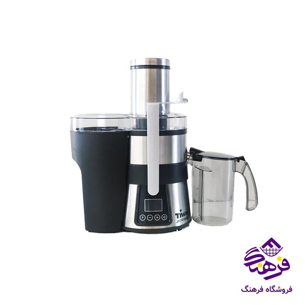 ابميوه گيری 1کاره تیوا مدل اسمارت JB 2400