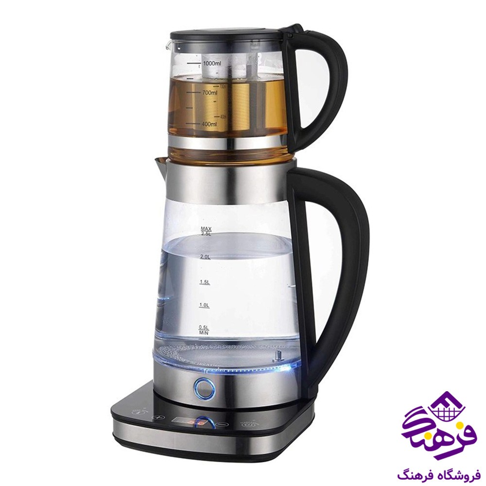 چاي ساز روهمي MRS 1876
