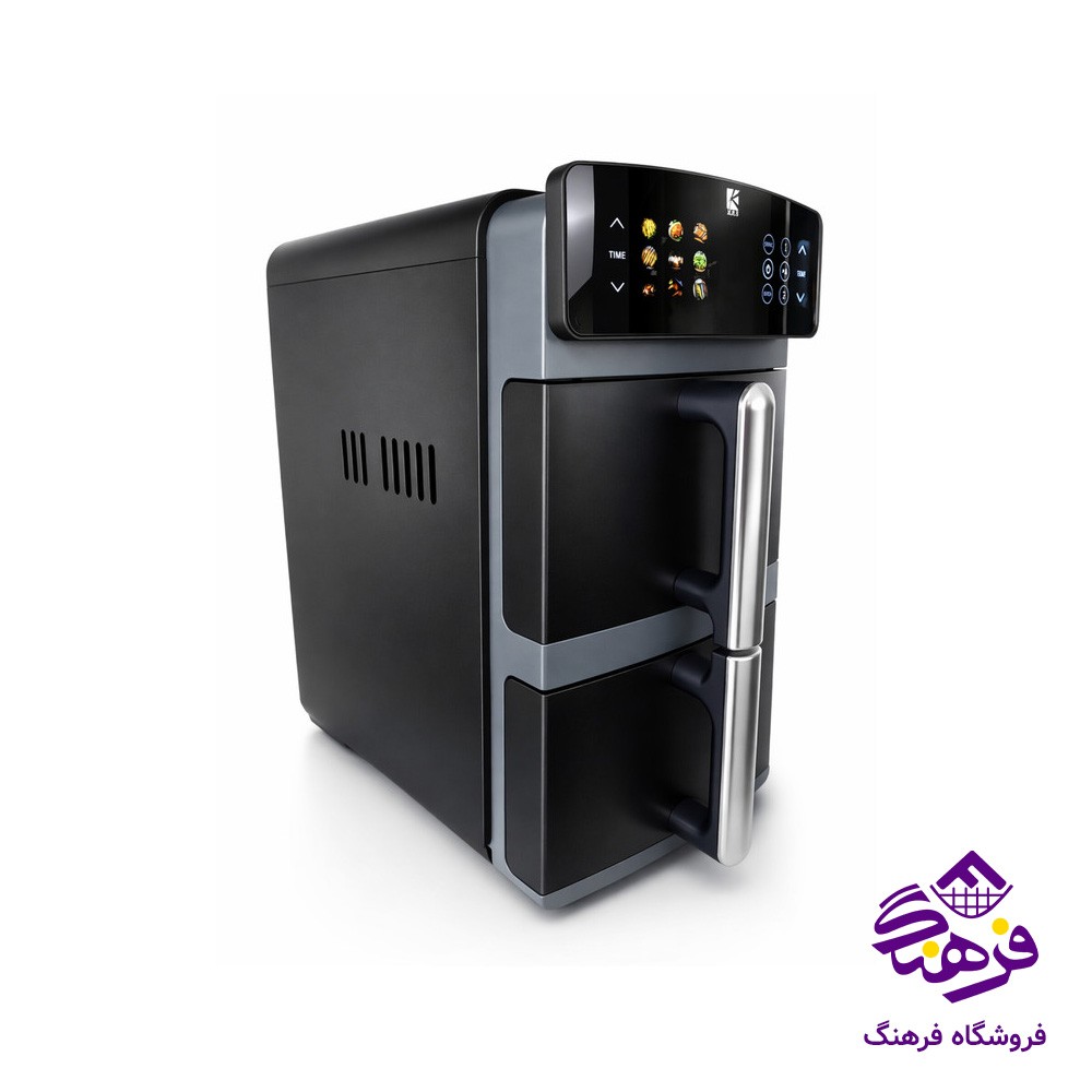 سرخکن 9 لیتر MRS مدل 2025