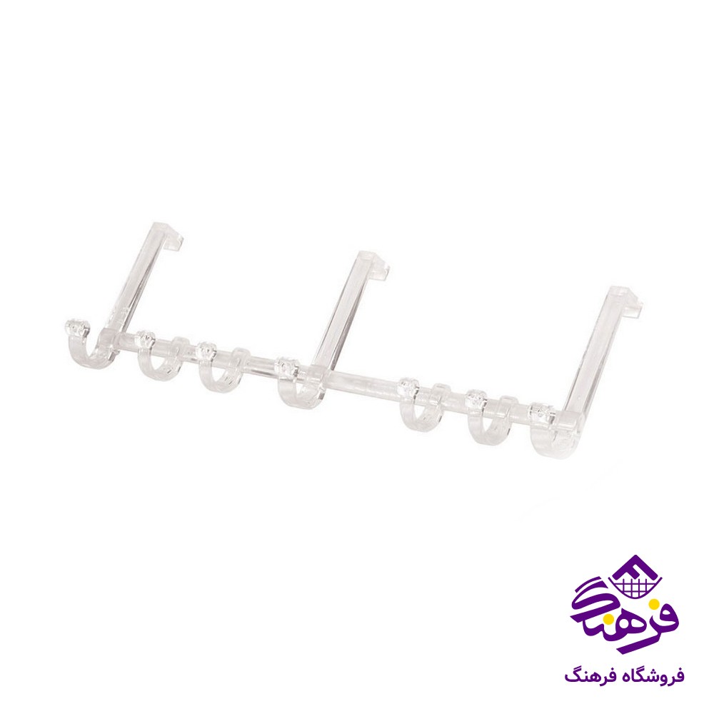 درب آویز 7 شاخه لیمون