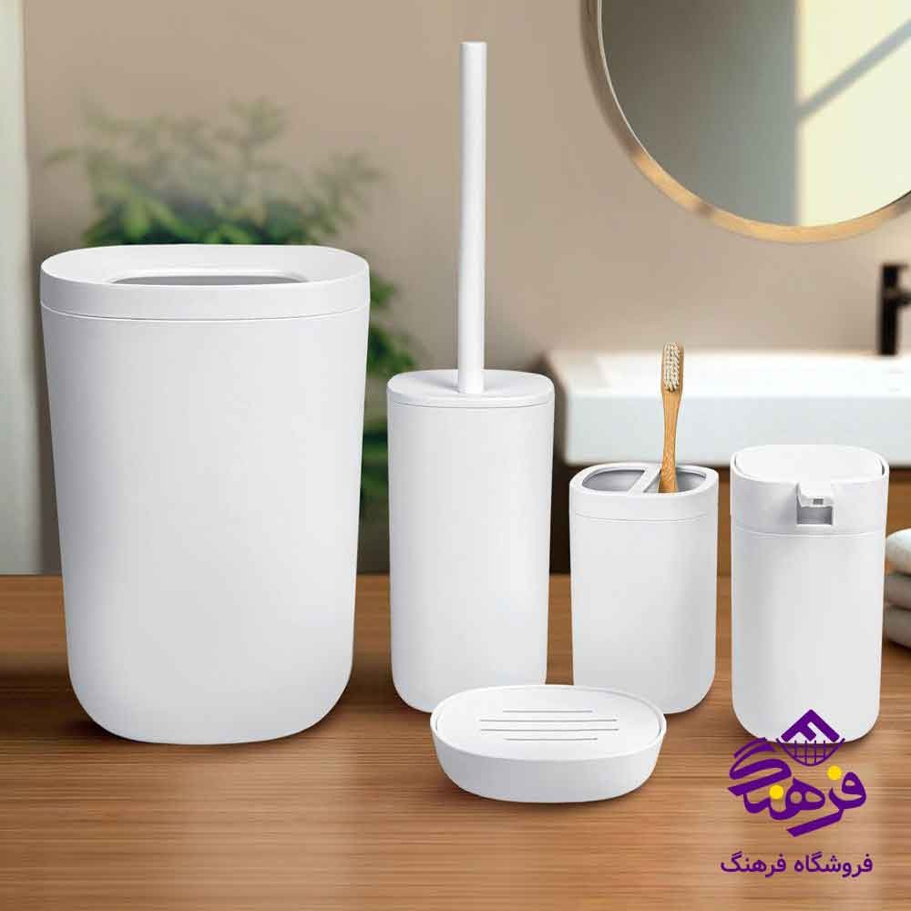 سرویس بهداشتی مینیمال لیمون