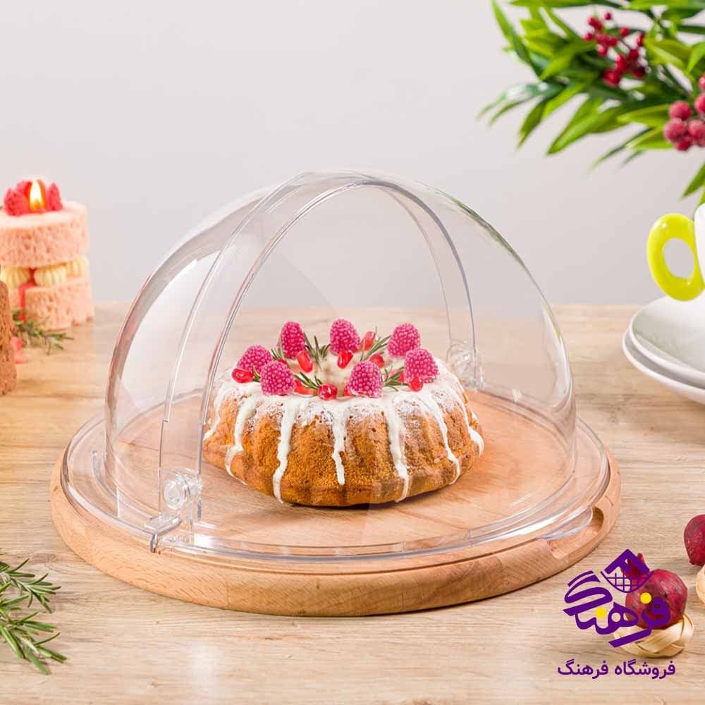 کاپ کيک جام سازان مدل رزیتا سایز30