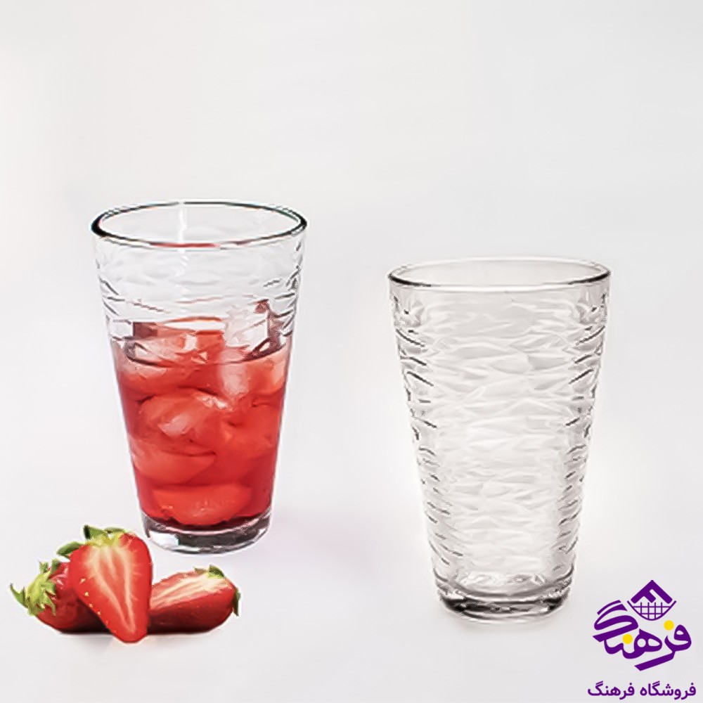 لیوان زبرا کادو کاوه (4دک)
