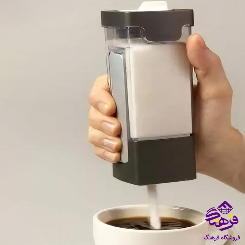 شکر پاش پمپی