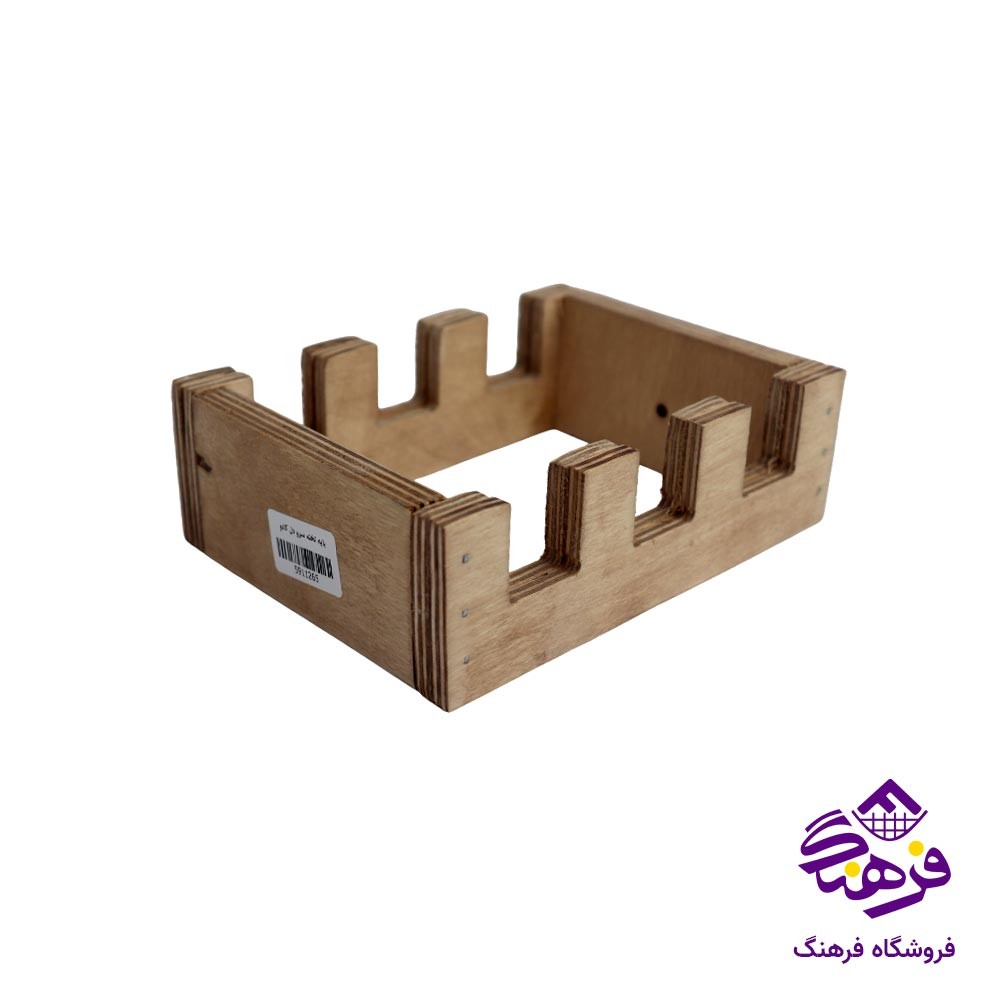 پایه تخته سرو دل کادو