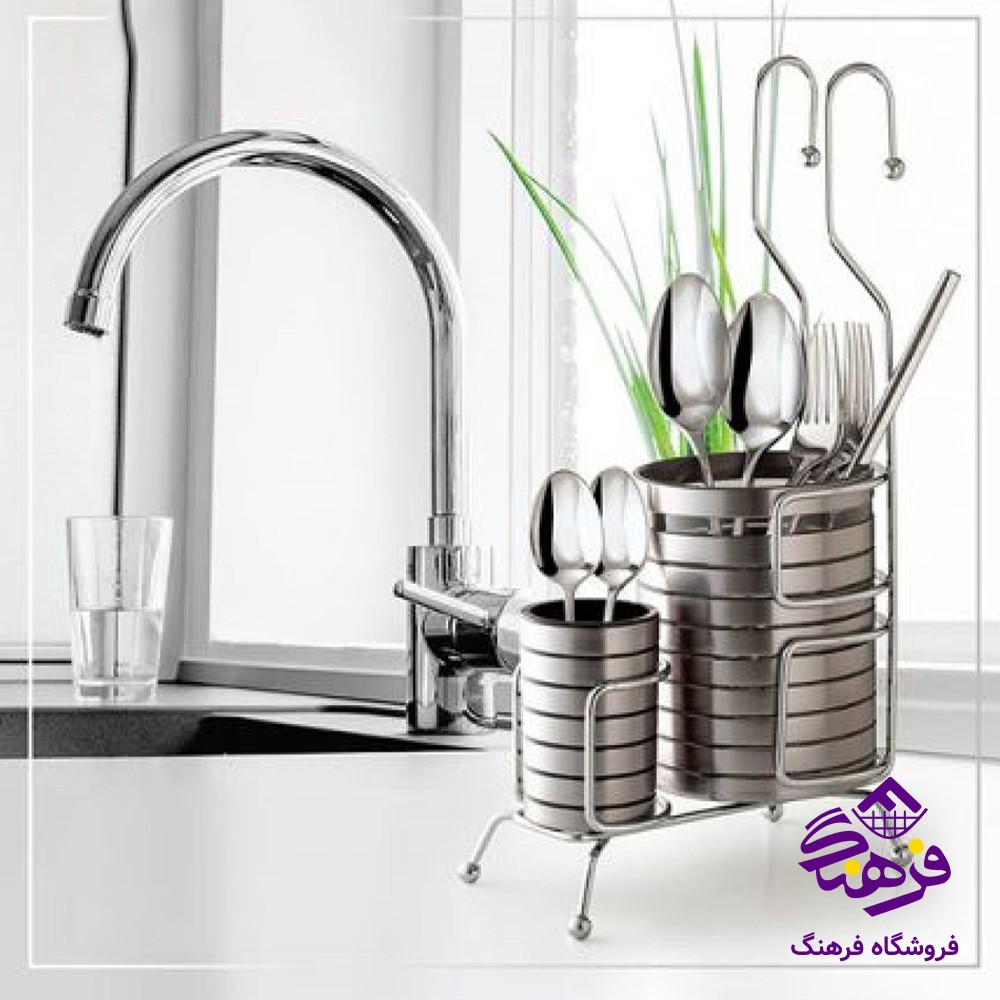 جاقاشق تایلندی دوقلو سیلور 6051