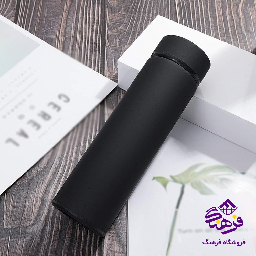 تراول ماگ انجوی دماسنج دار 500میل