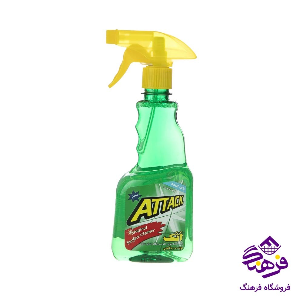 پاک کننده اتک مدل چندمنظوره 500CC