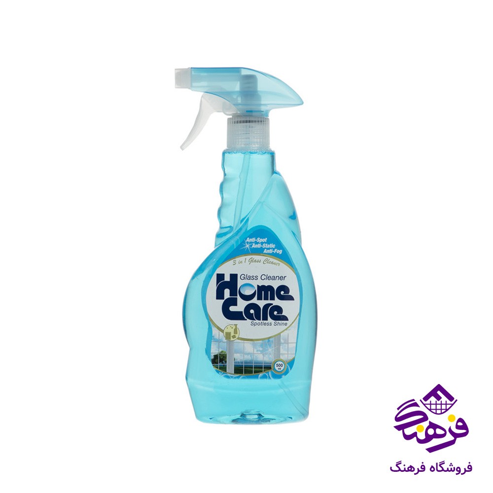 شیشه پاک کن هوم کر مدل ابی 500gr