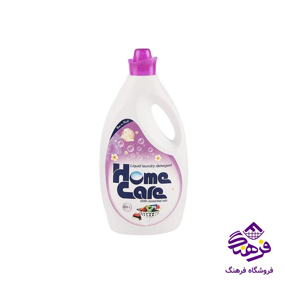 مايع لباسشويی هوم کر 2kgr