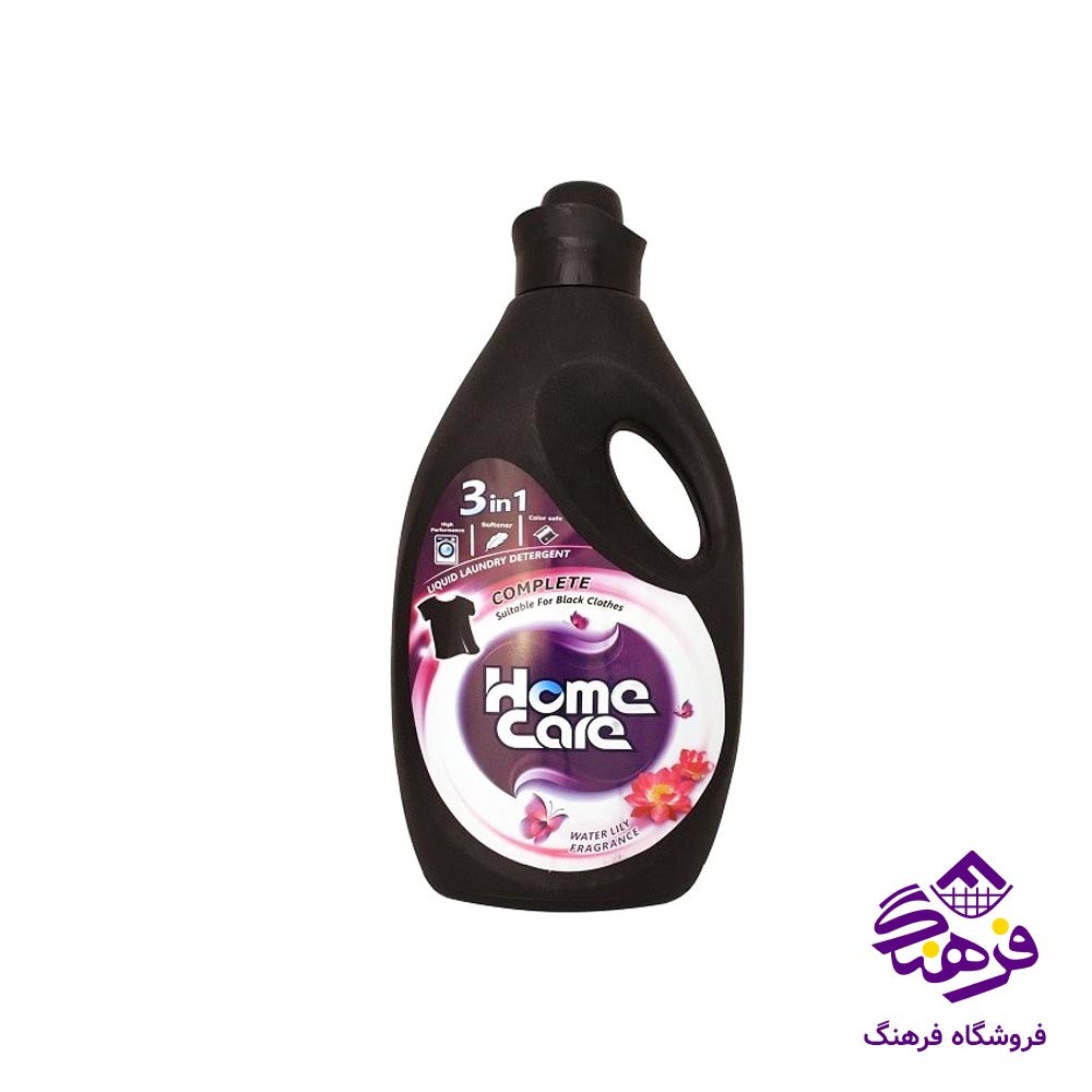 مايع لباسشويی هوم کر مدل مشکين شوی 3ltr