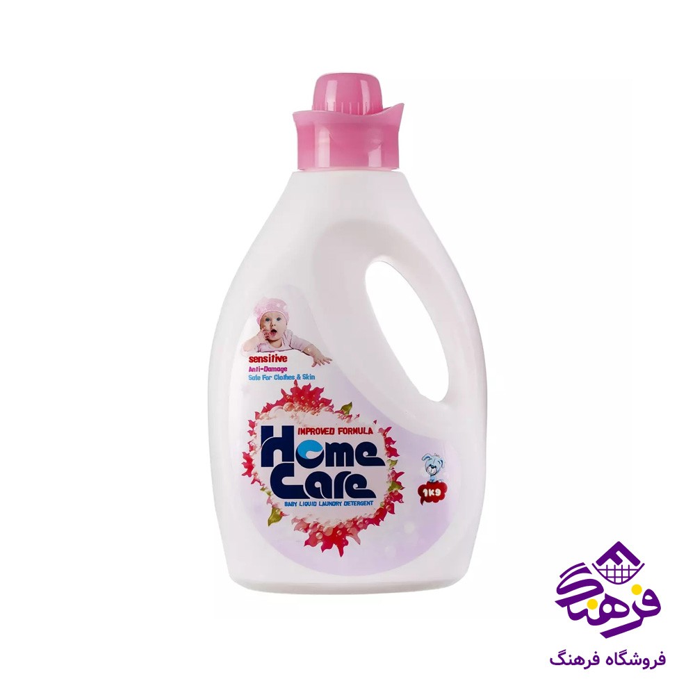 مایع لباسشویی هوم کر مدل کودک 1ltr