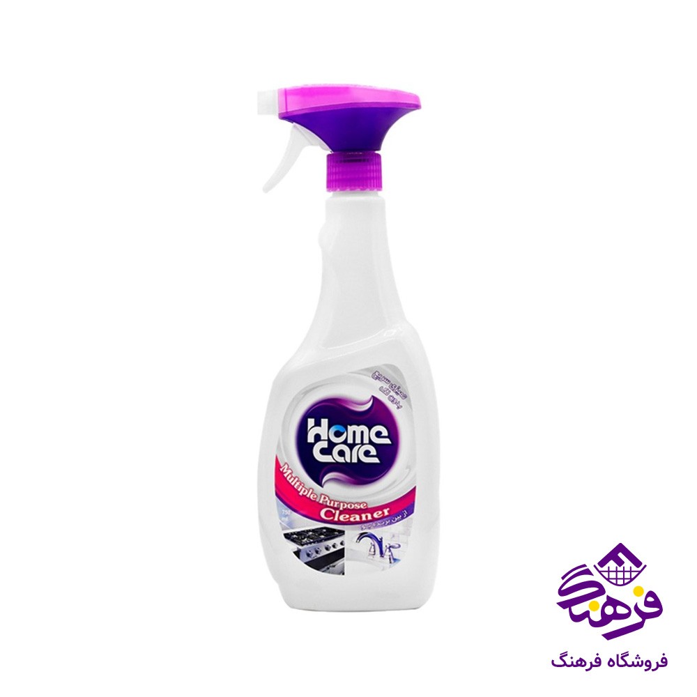 اسپری مایع هوم کر مدل چندمنظوره 750gr
