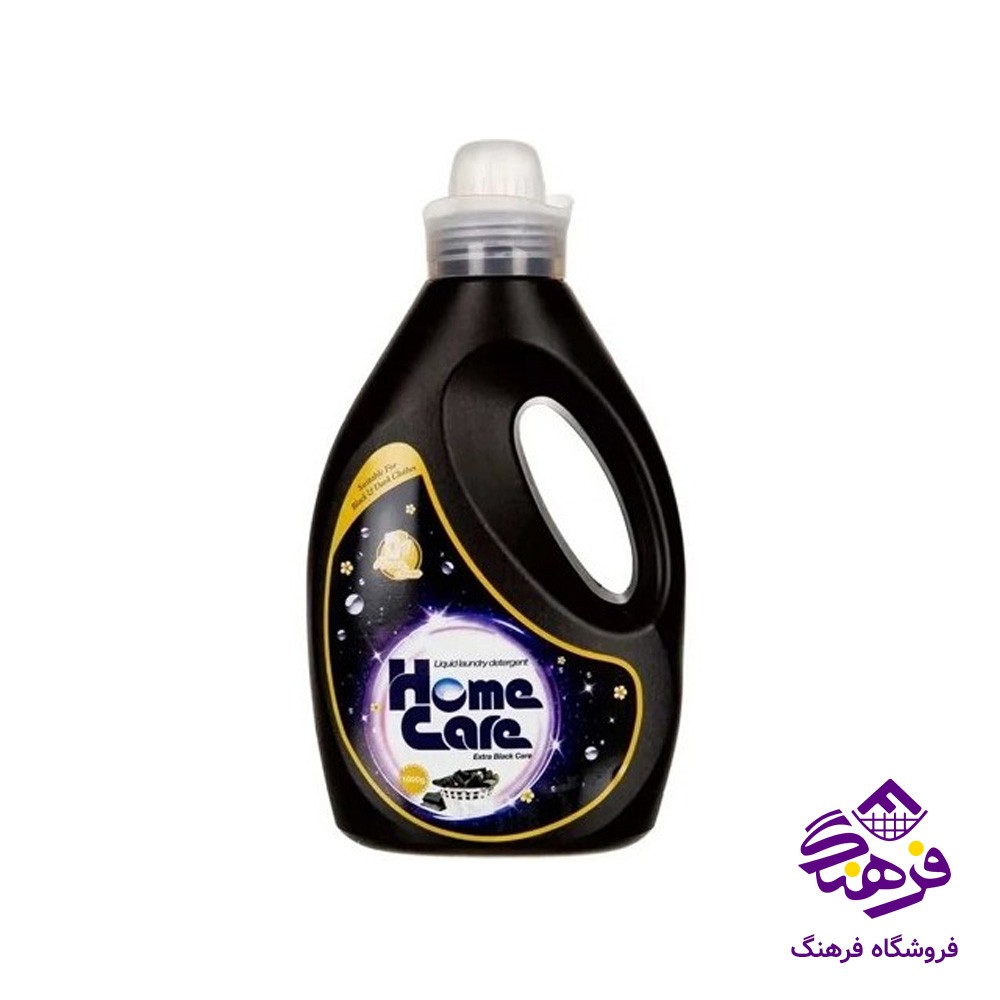 مایع لباسشویی هوم کر مدل مشکین شوی 1ltr