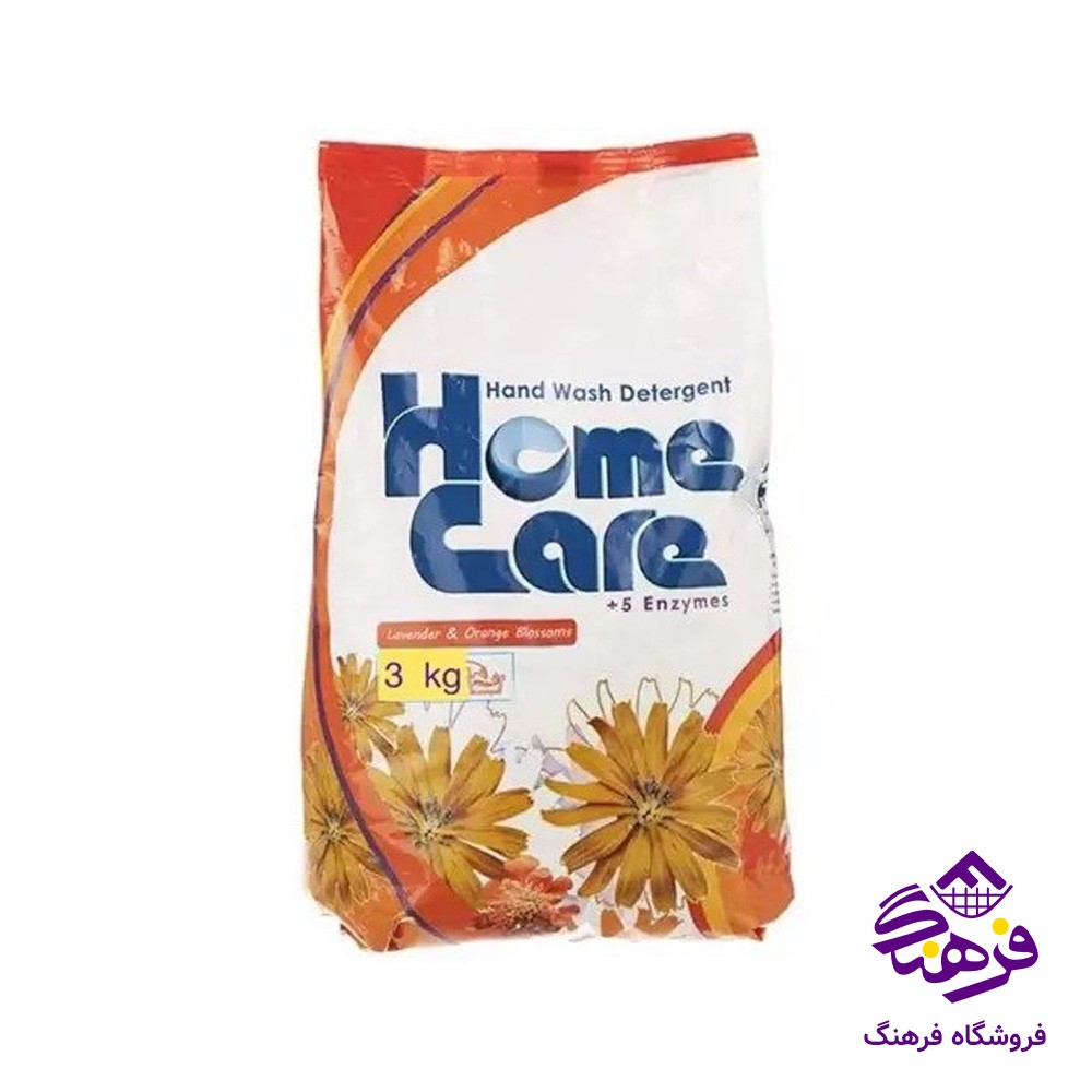 پودرلباسشویی هم کر مدل دستی 3kgr