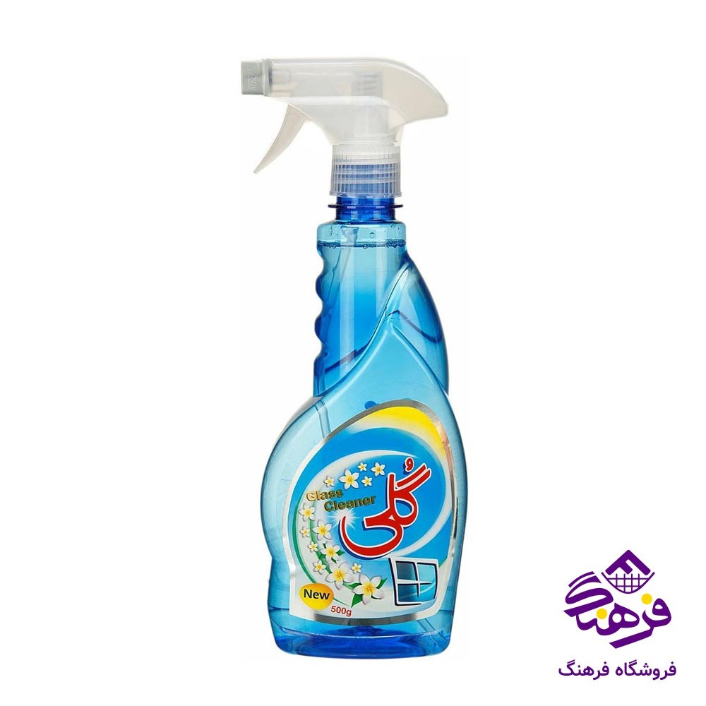 شیشه پاک کن هوم کر مدل ابی 500gr