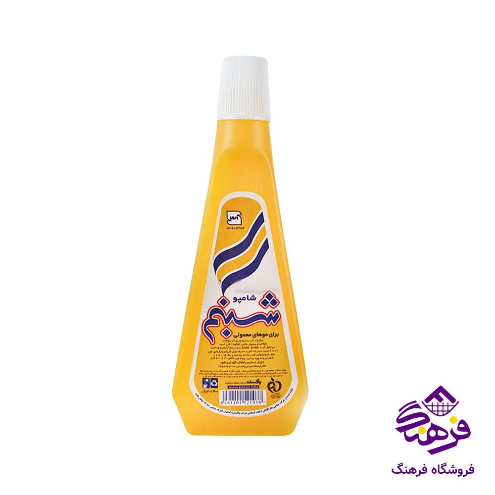 شامپو بچه اکتیو مدل بت من 280 گرمی