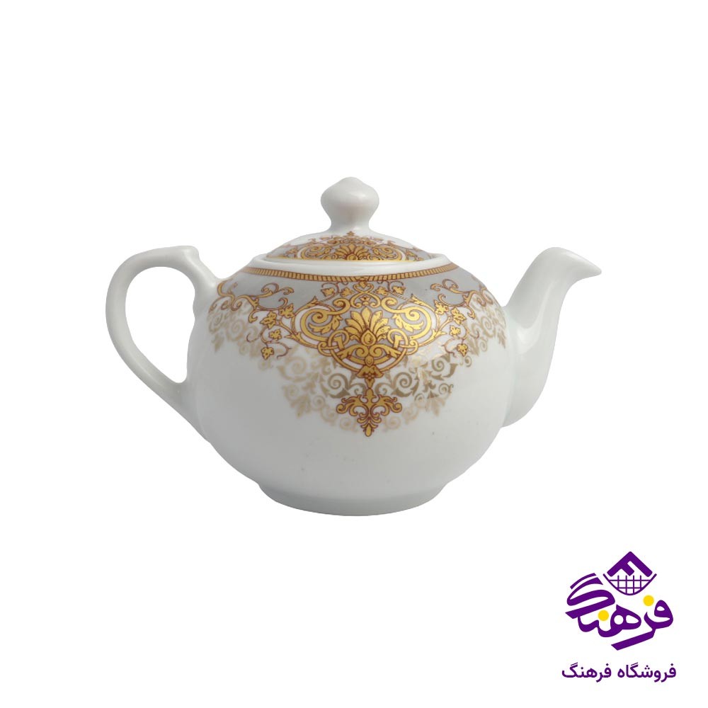 قوری مانیسا متوسط