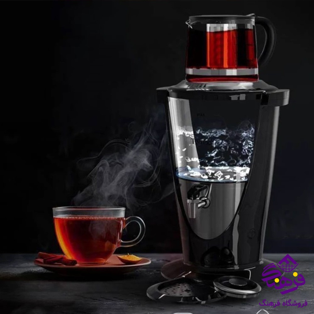 چای ساز تکنو 918