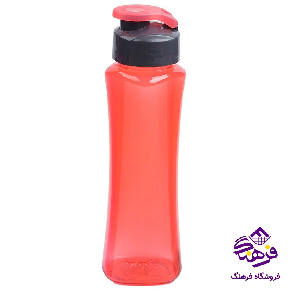 بطری مانیا مربع بزرگ