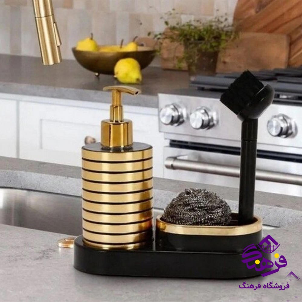 ست 3پارچه تایلندی کوتاه گلد 6056