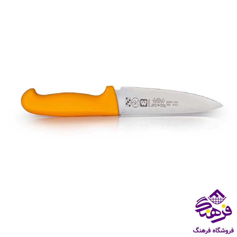 کارد اشپزخانه اکبري PP725