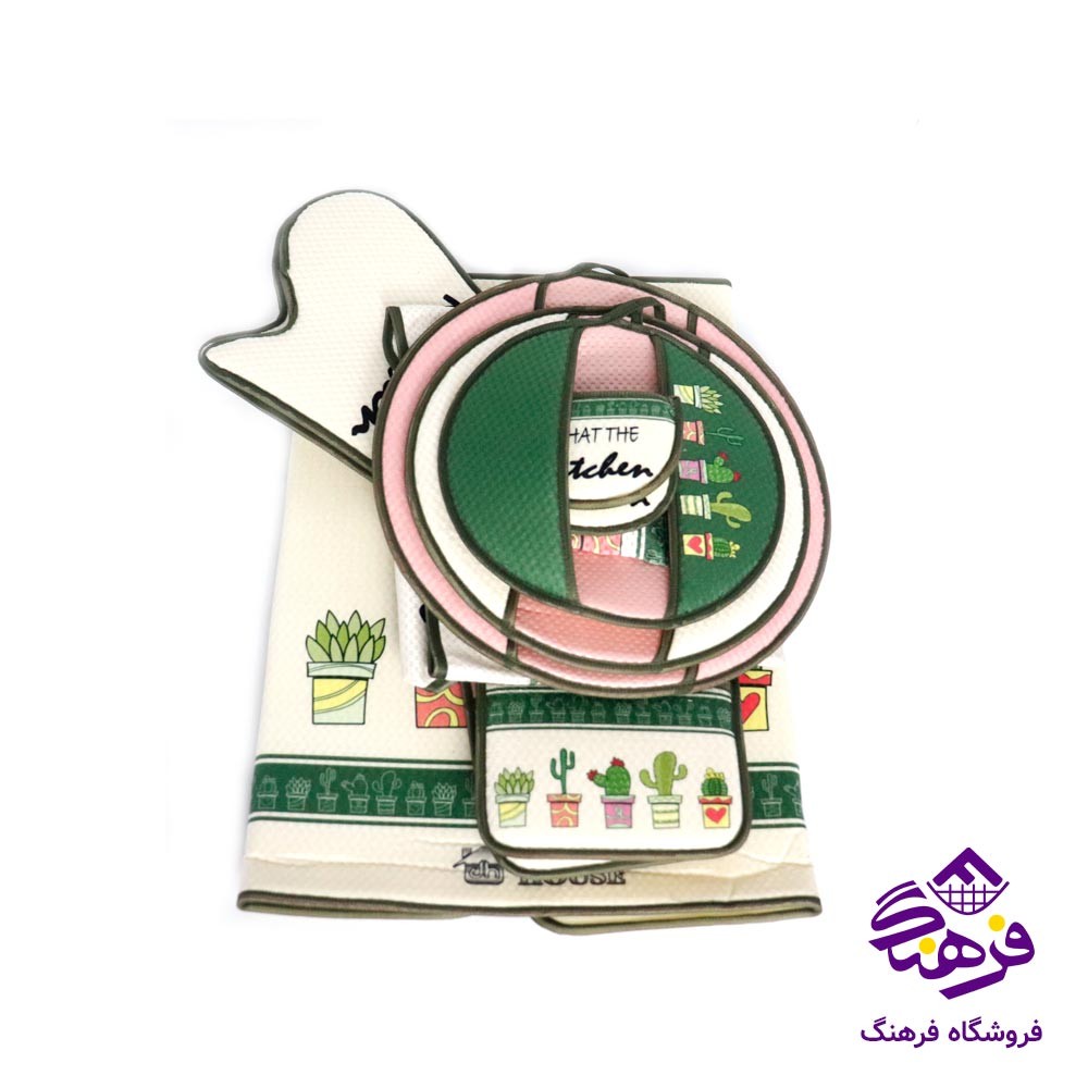دستکش فر F2