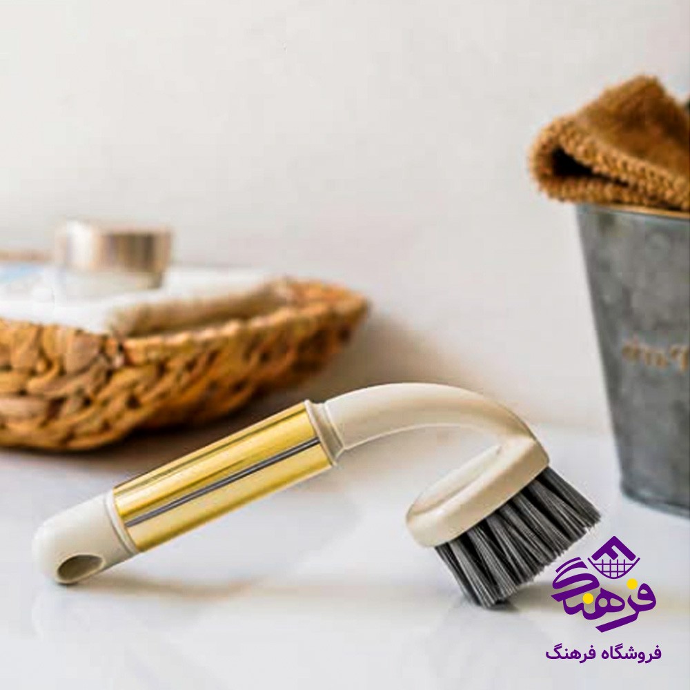 فرچه سینک دومان هیوا گرد 170