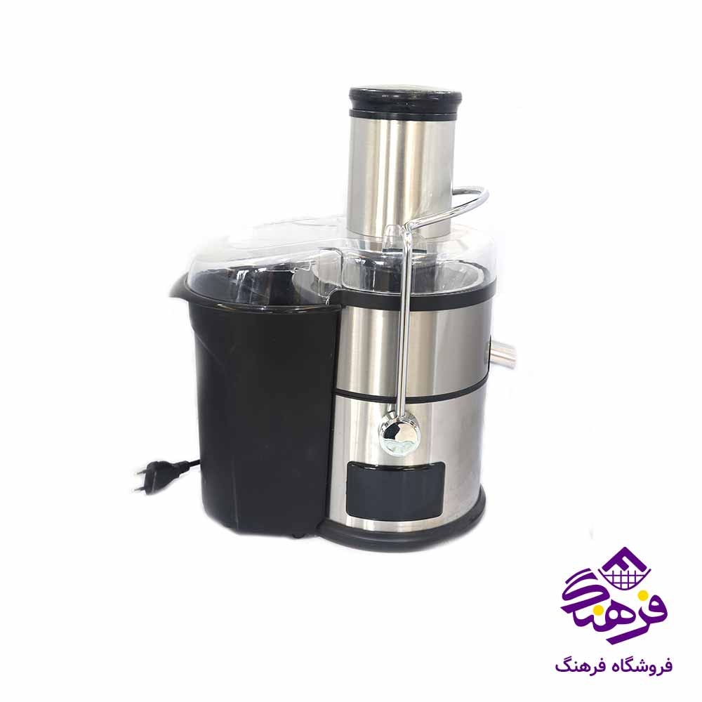 آبمیوه گیری فیلیپس (استیل)