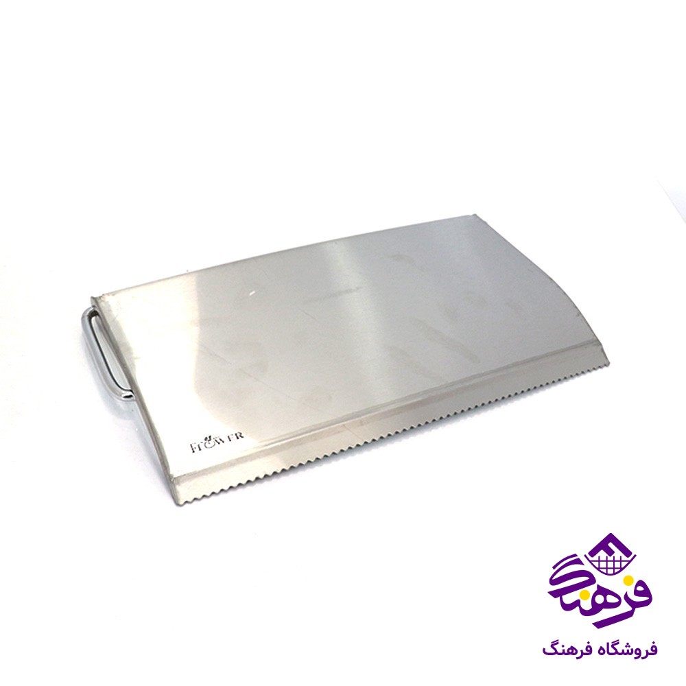 جادستمال توالت فلاور بزرگ 056